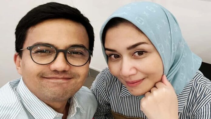 Sahrul Gunawan Menikah