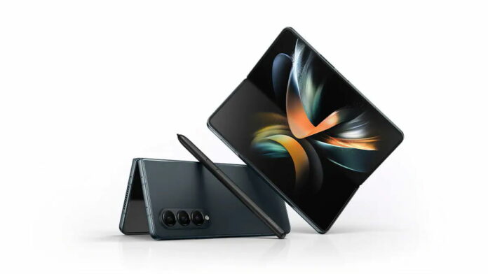 HP Samsung Galaxy Z Fold Series, Ponsel Lipat Super Canggih