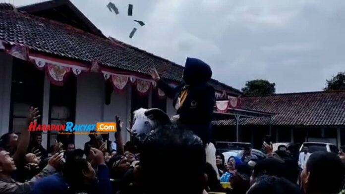 Saweran Duit Bacaleg Nasdem Garut