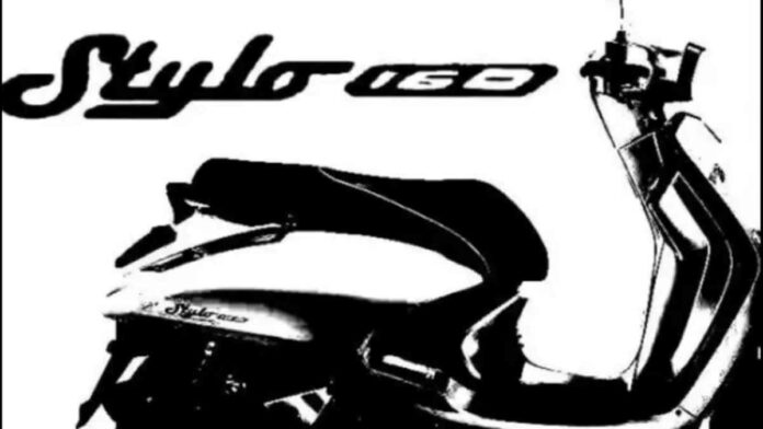 Scoopy Stylo 160