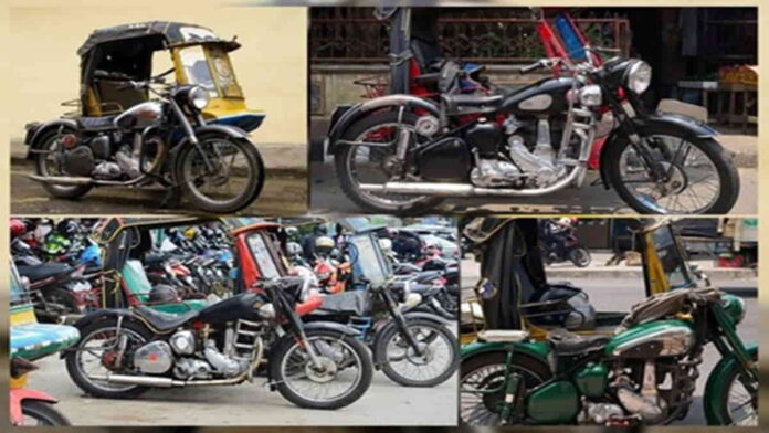 Sejarah Becak Motor di Pematang Siantar