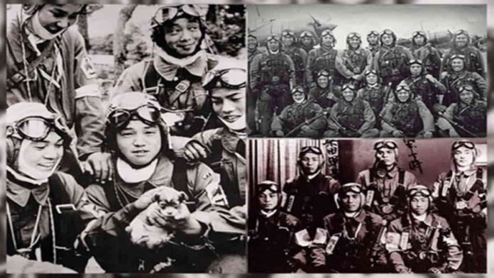 Sejarah Kamikaze