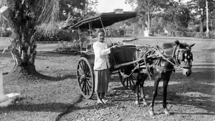 Sejarah Kusir Andong di Yogyakarta