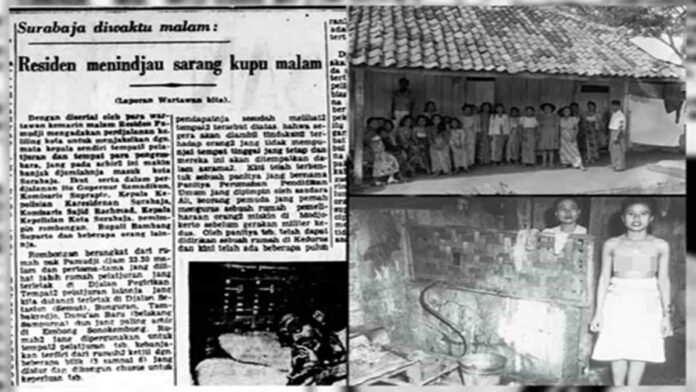 Sejarah Lokalisasi di Surabaya 1950