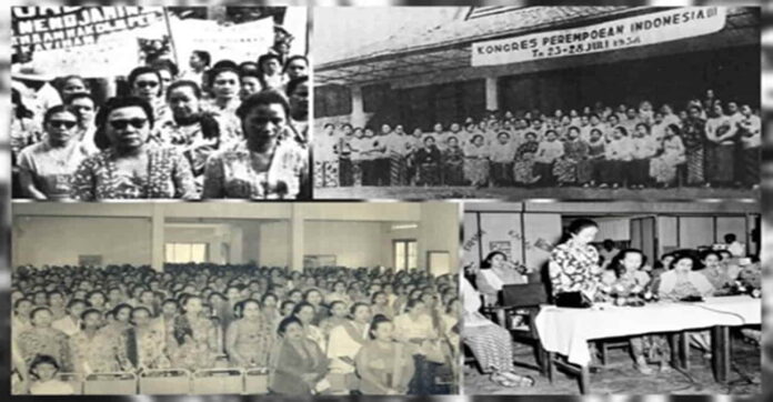 Sejarah Organisasi Perempuan Perwari
