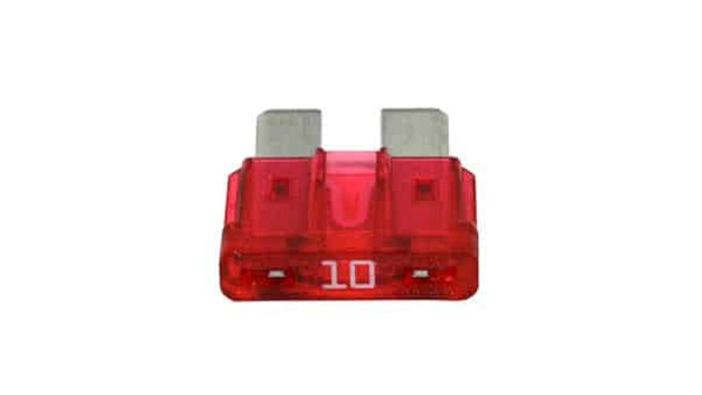 sekring 10 ampere motor
