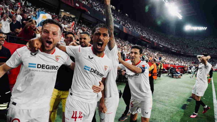 Sevilla vs Manchester United