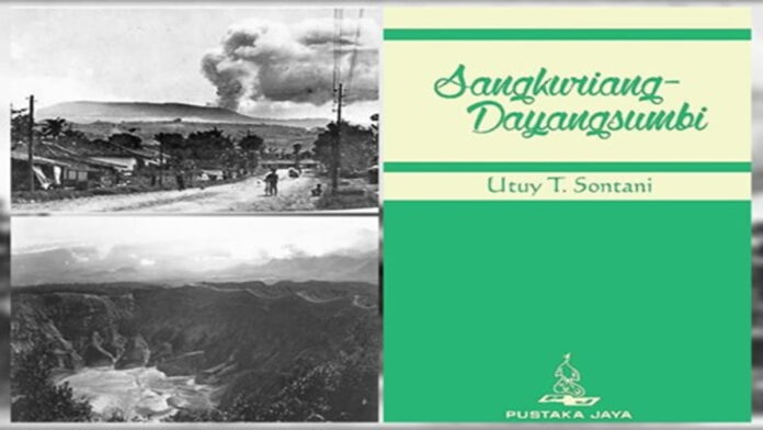 Simbol Dibalik Legenda Sangkuriang