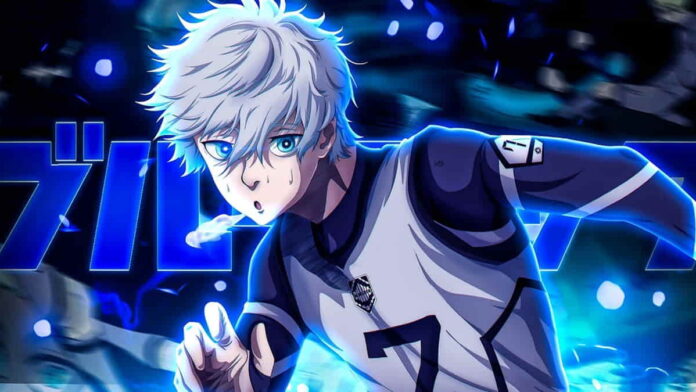 Sinopsis Anime Blue Lock
