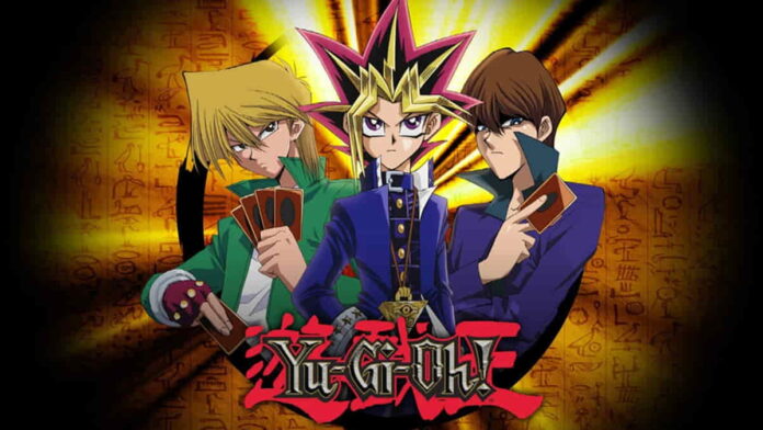 Sinopsis Anime Yu-Gi-Oh