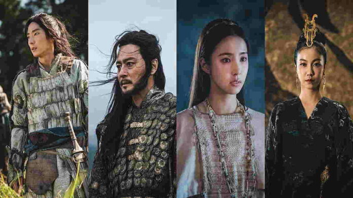 Sinopsis Arthdal Chronicles 2 dan Deretan Para Pemainnya