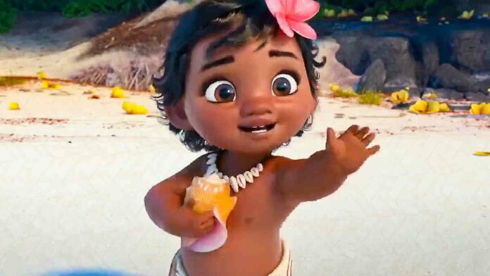 Sinopsis Film Moana
