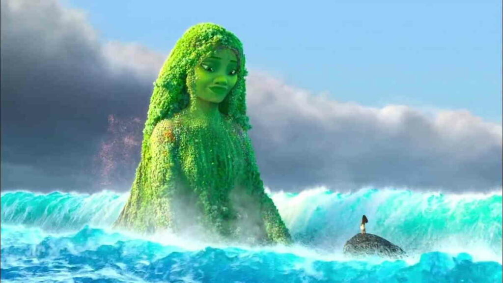 Sinopsis Film Moana