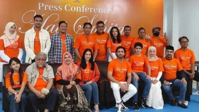 Sinopsis Hati Suhita, Kisah Perjodohan Penuh Haru di Pesantren