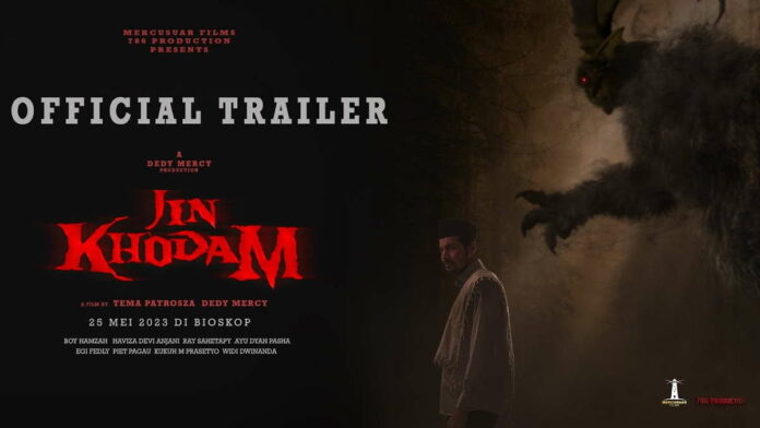 Sinopsis Jin Khodam, Tayang 25 Mei di Bioskop