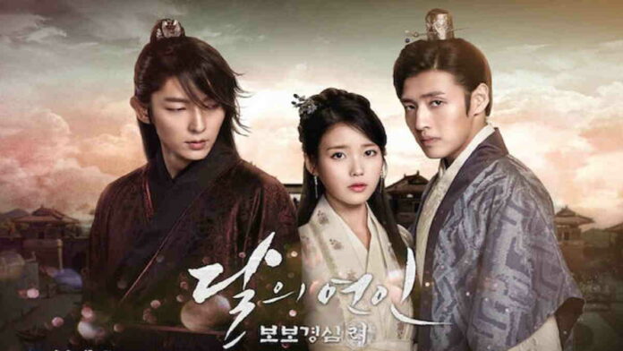 Sinopsis Moon Lovers: Scarlet Heart Ryeo dan Para Pemainnya
