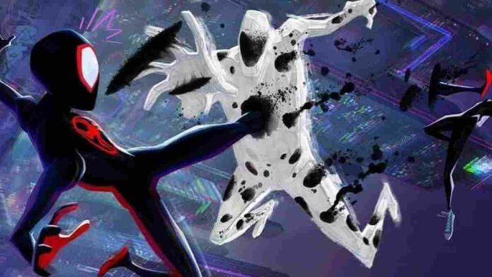 Sinopsis Spider-Man Across the Spider-Verse