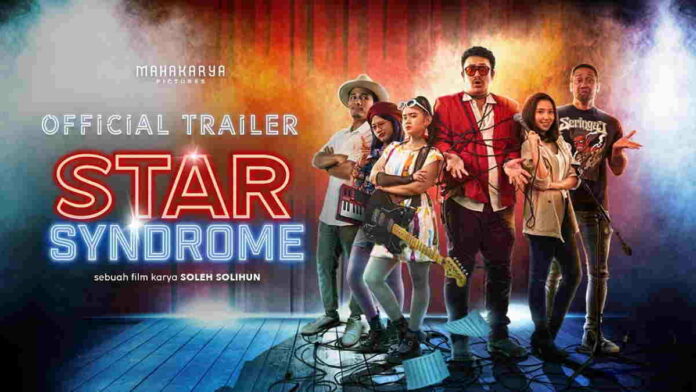 Sinopsis Star Syndrome, Tayang 8 Juni 2023 di Bioskop