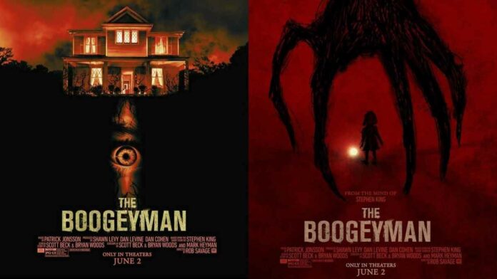 Sinopsis The Boogeyman
