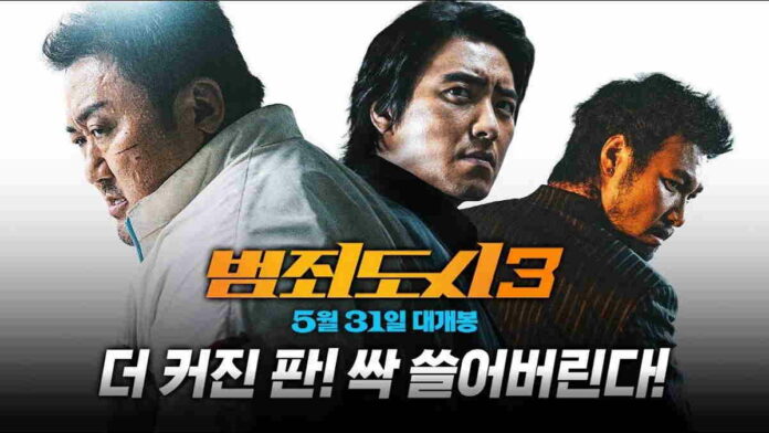 Sinopsis The Roundup: No Way Out, Tayang 31 Mei 2023