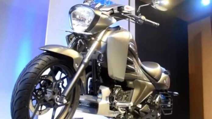 Suzuki Intruder 150, Tampilannya Berbeda dan Unik