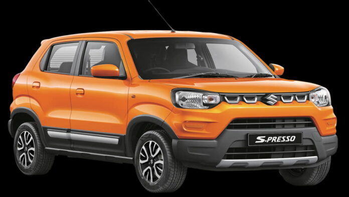 Suzuki S-presso MT 2023 Hadirkan Performa yang Lebih Fresh