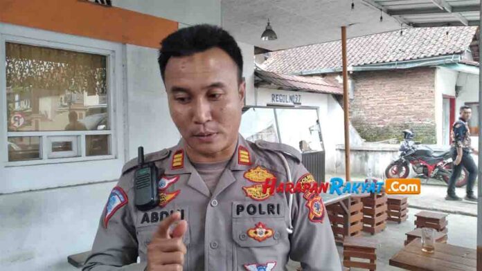 Tilang Manual