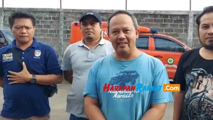 Tim Forensik Polda Jabar
