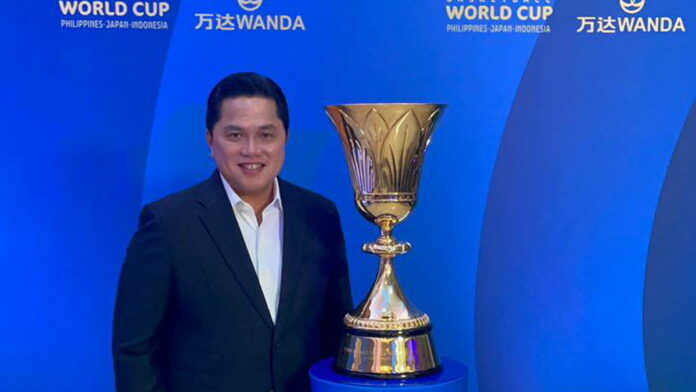 Timnas Indonesia Kalah