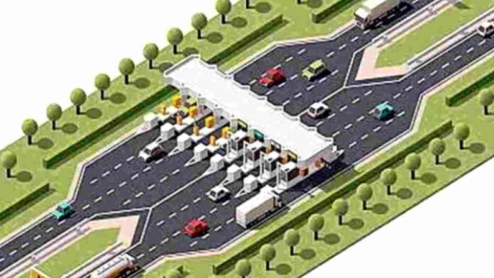 Pembangunan Tol Getaci