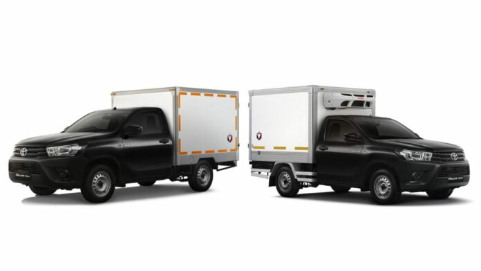 Toyota New Hilux Box, Hadir dengan Kapasitas Angkut Mumpuni