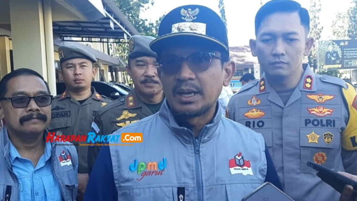 Senin Garut Libur Lokal