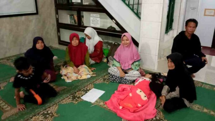 Ratusan Warga Panumbangan