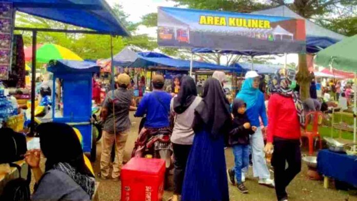 Wisata Kuliner Pagi GBP