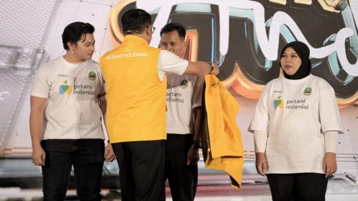 Wisuda Petani Milenial 2022