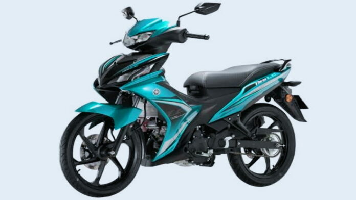 Yamaha Sniper 135 LCFI 2023, Dijual dengan Harga 20 Jutaan