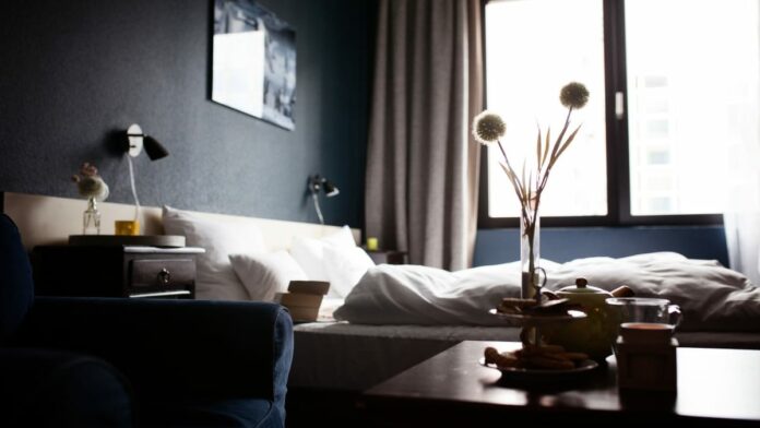 ilustrasi hotel
