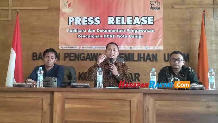 pengawasan bacaleg tak maksimal