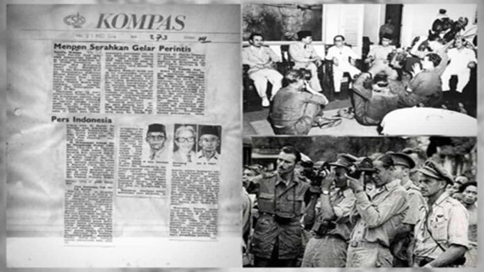 Tokoh Perintis Pers di Indonesia