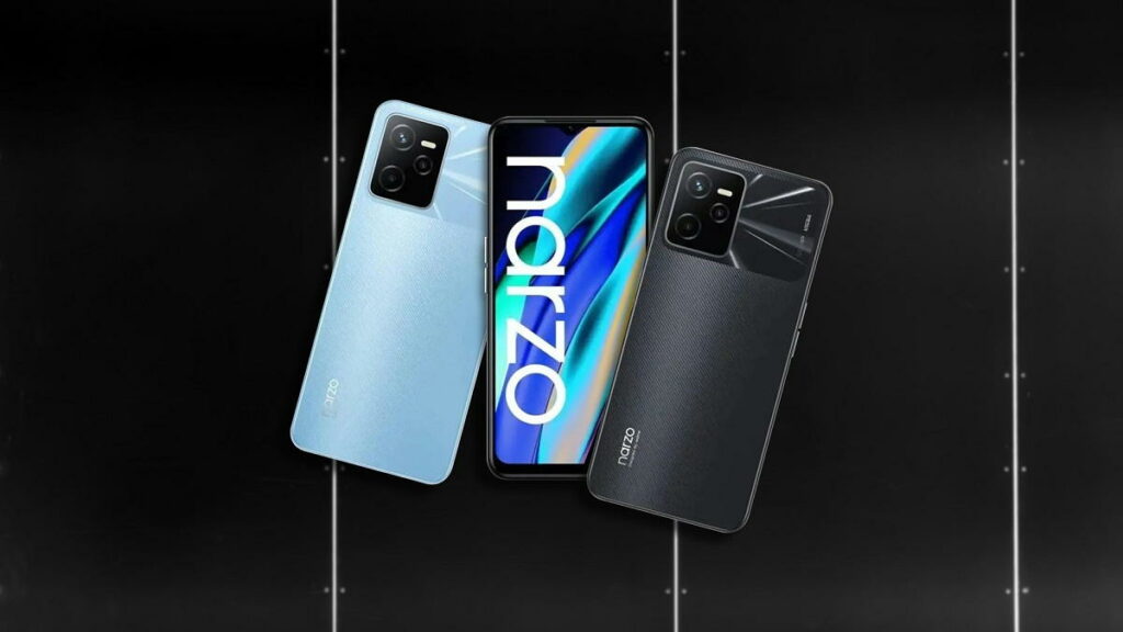 HP Realme Narzo 60 5G