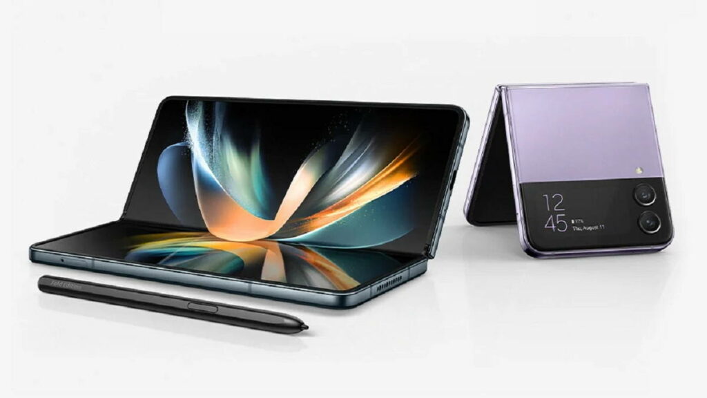 HP Samsung W24 Flip