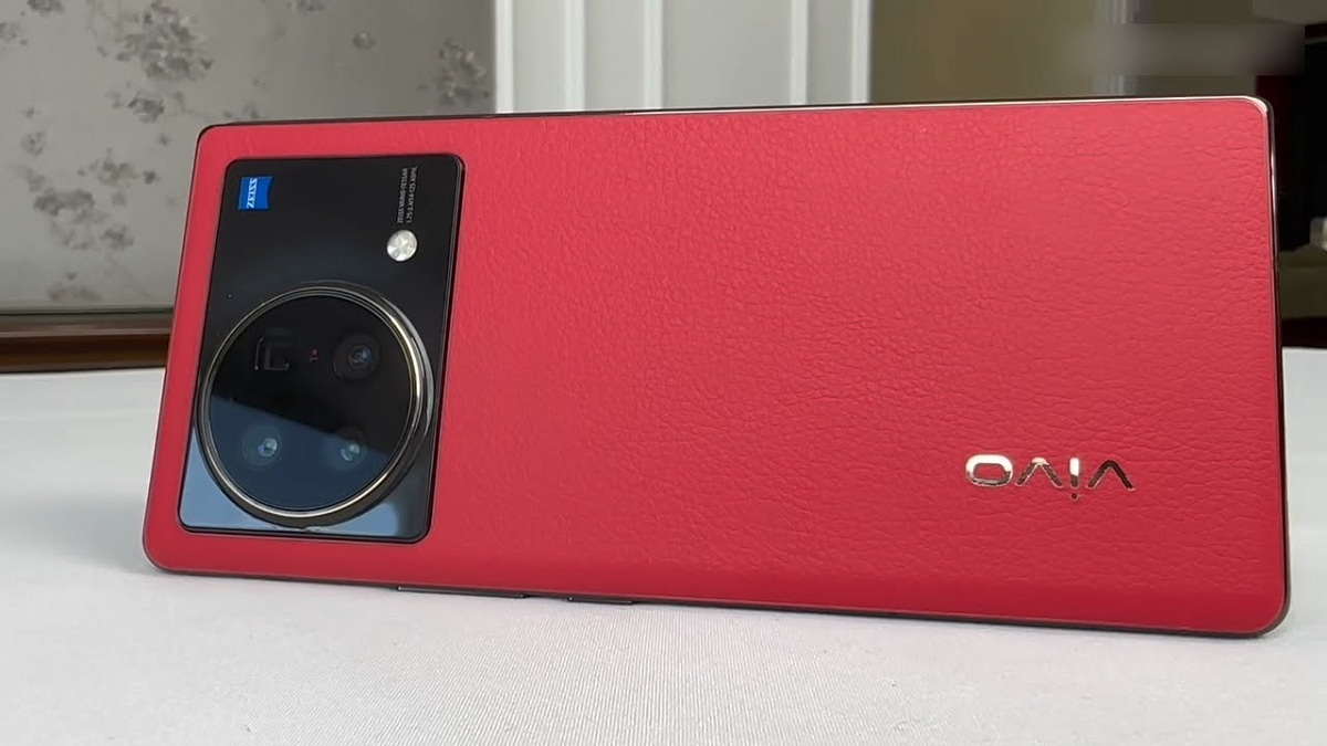 HP Vivo X Fold 4