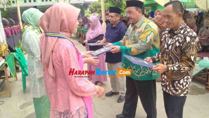 Acara Perpisahan MTsN 7 Ciamis