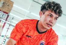 Alasan Ryo Matsumura Gabung Persija
