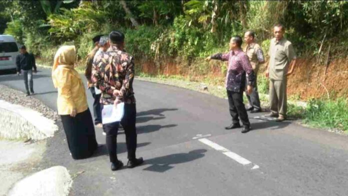 Pembangunan Jalan Tahun 2022