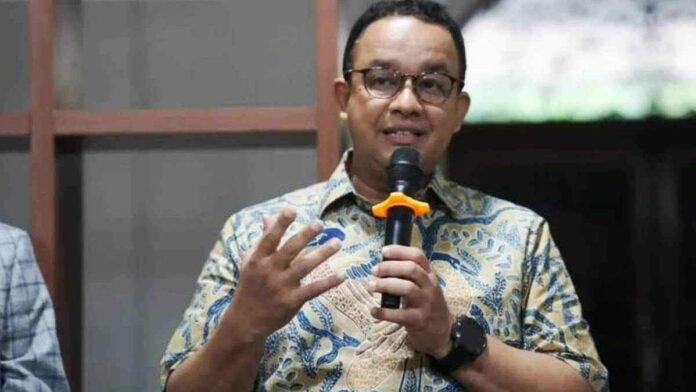 Cawapres Pendamping Anies Baswedan