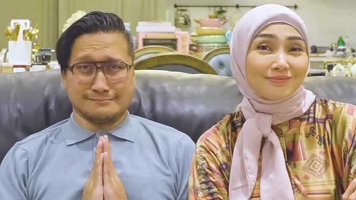 Arie Untung Berangkat Haji