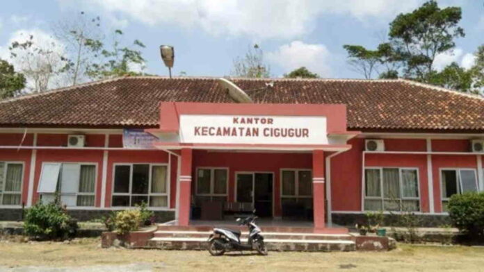 Asal Usul Nama Kecamatan Cigugur di Pangandaran, Berasal dari Gemuruh Air Sungai