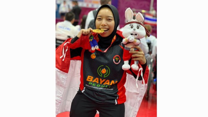 Atlet Tenis Meja Asal Pangandaran
