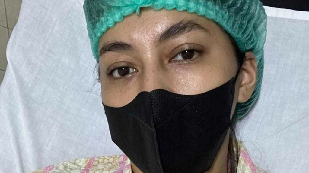 Baim Wong Tenangkan Paula Verhoeven